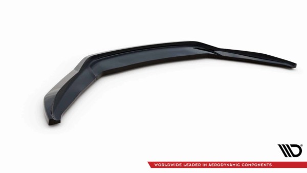 MAXTON DESIGN - Spoiler pod predný nárazník V.2 VOLKSWAGEN SCIROCCO MK3 – Obrázok 6
