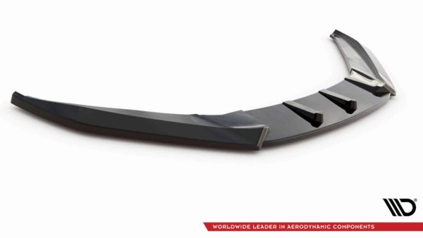 MAXTON DESIGN - Spoiler pod predný nárazník V.3 VOLKSWAGEN SCIROCCO MK3 – Obrázok 5