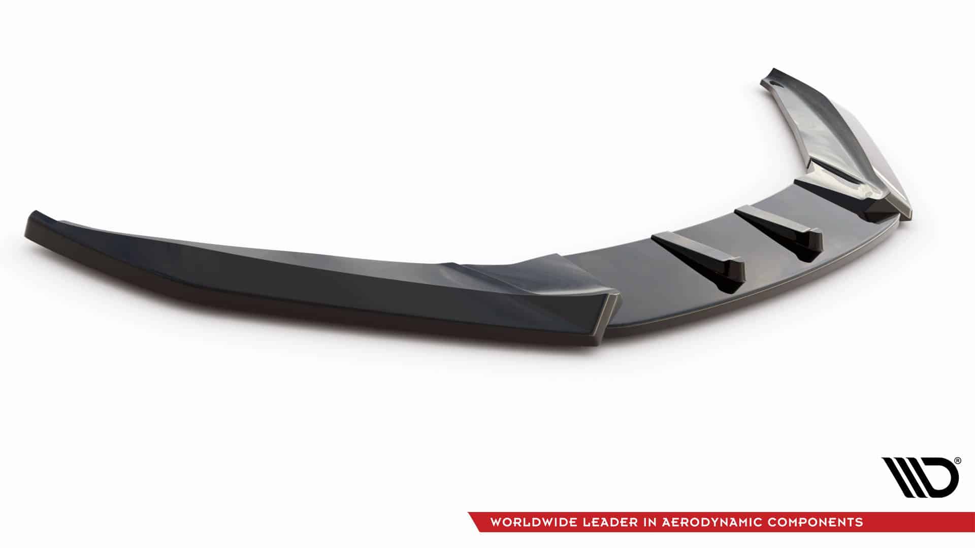 MAXTON DESIGN - Spoiler pod predný nárazník V.3 VOLKSWAGEN SCIROCCO MK3 – Obrázok 5