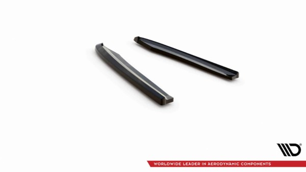MAXTON DESIGN - Bočné difúzory zadného nárazníka AUDI S8 D4 – Obrázok 3
