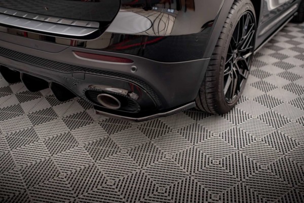MAXTON DESIGN - Bočné difúzory zadného nárazníka MERCEDES-AMG GLB 35 X247 – Obrázok 2