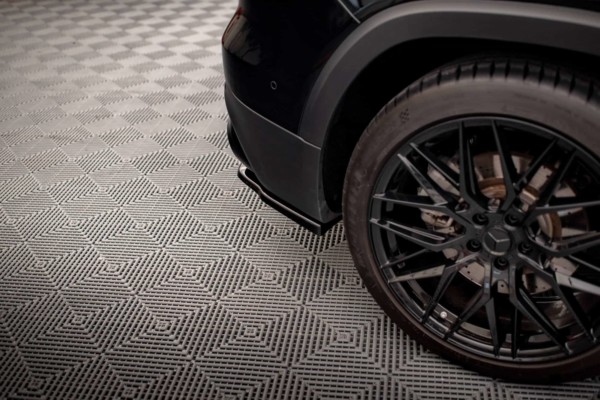 MAXTON DESIGN - Bočné difúzory zadného nárazníka MERCEDES-AMG GLB 35 X247 – Obrázok 3