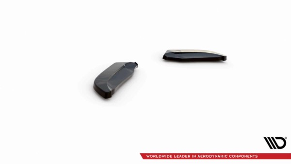 MAXTON DESIGN - Bočné difúzory zadného nárazníka VOLKSWAGEN SCIROCCO MK3 – Obrázok 6