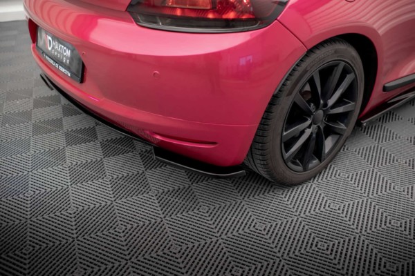 MAXTON DESIGN - Bočné difúzory zadného nárazníka VOLKSWAGEN SCIROCCO MK3 – Obrázok 3