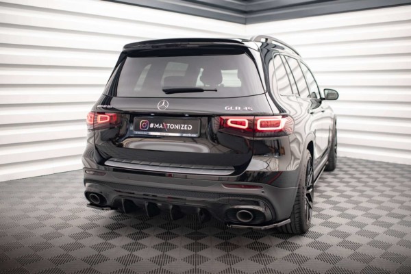 MAXTON DESIGN - Difúzor zadného nárazníka MERCEDES-AMG GLB 35 X247 – Obrázok 2
