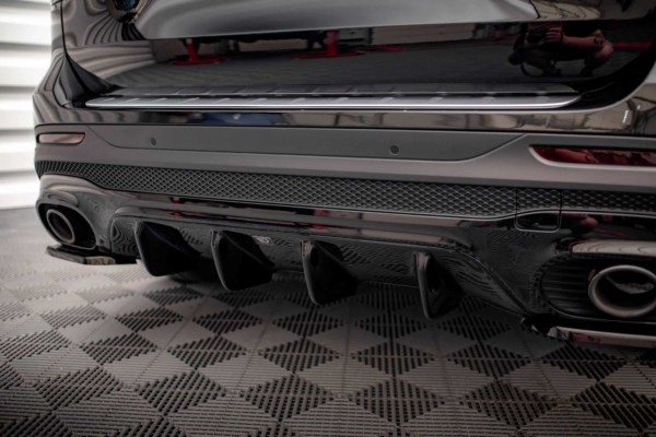 MAXTON DESIGN - Difúzor zadného nárazníka MERCEDES-AMG GLB 35 X247 – Obrázok 3