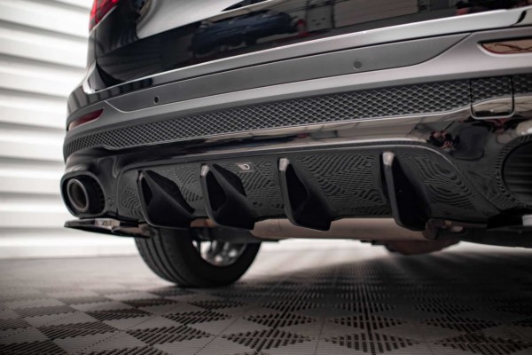 MAXTON DESIGN - Difúzor zadného nárazníka MERCEDES-AMG GLB 35 X247 – Obrázok 4