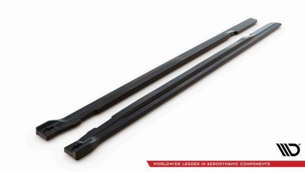 MAXTON DESIGN - Lišty pod bočné prahy MERCEDES-AMG GLB 35 X247 – Obrázok 6