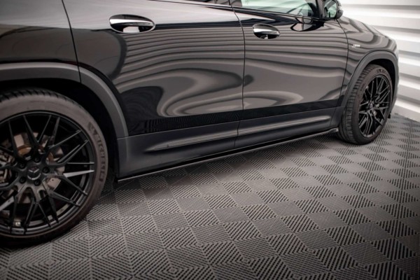 MAXTON DESIGN - Lišty pod bočné prahy MERCEDES-AMG GLB 35 X247 – Obrázok 2