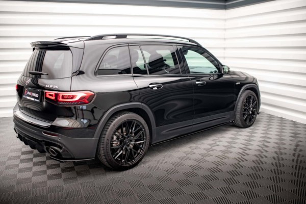 MAXTON DESIGN - Lišty pod bočné prahy MERCEDES-AMG GLB 35 X247 – Obrázok 3