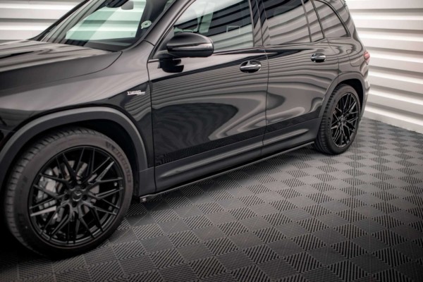 MAXTON DESIGN - Lišty pod bočné prahy MERCEDES-AMG GLB 35 X247 – Obrázok 4