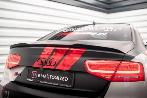 MAXTON DESIGN - Predĺženie spoilera AUDI S8 D4 – Obrázok 3