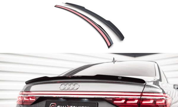 MAXTON DESIGN - Spoiler kufra AUDI S8 D5