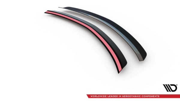 MAXTON DESIGN - Predĺženie spoilera MERCEDES-BENZ C SEDAN W204 / C COUPE C204 – Obrázok 5