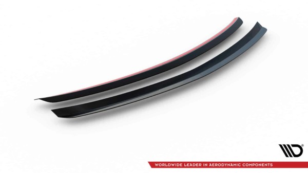 MAXTON DESIGN - Predĺženie spoilera MERCEDES-BENZ C SEDAN W204 / C COUPE C204 – Obrázok 6