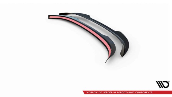 MAXTON DESIGN - Predĺženie spoilera V.2 VOLKSWAGEN SCIROCCO MK3 – Obrázok 5