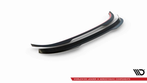MAXTON DESIGN - Predĺženie spoilera V.2 VOLKSWAGEN SCIROCCO MK3 – Obrázok 6