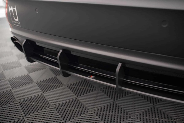 MAXTON DESIGN - STREET PRO Difúzor zadného nárazníka AUDI S8 D4 – Obrázok 5