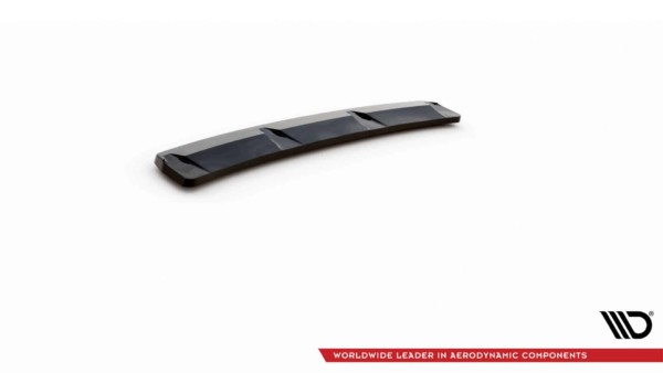 MAXTON DESIGN - Stredový spoiler zadného nárazníka AUDI S8 D5 – Obrázok 3
