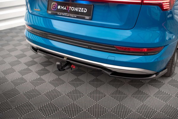 MAXTON DESIGN - Spoiler pod zadný nárazník AUDI E-TRON – Obrázok 9