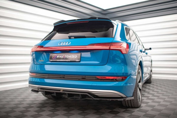 MAXTON DESIGN - Spoiler pod zadný nárazník AUDI E-TRON – Obrázok 7