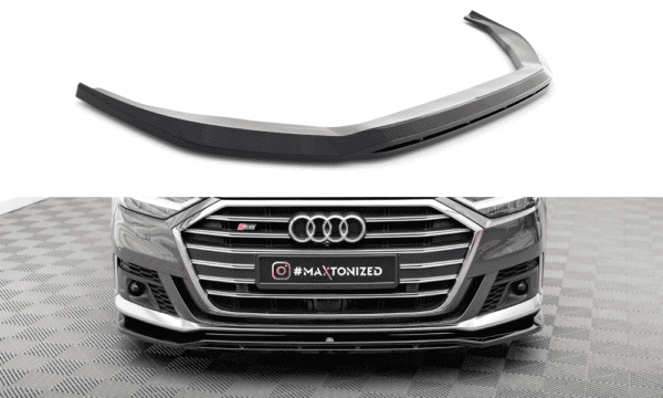 MAXTON DESIGN - Spoiler predného nárazníka V.1 AUDI S8 D5