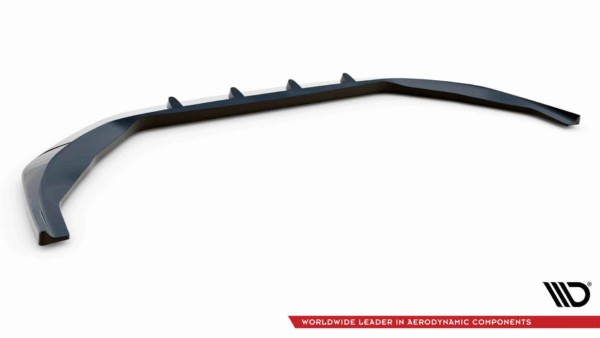 MAXTON DESIGN - Spoiler predného nárazníka V.2 AUDI S8 D5 – Obrázok 3