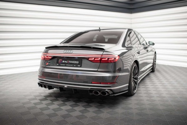 MAXTON DESIGN - Bočné difúzory zadného zadného nárazníka V.2 AUDI S8 D5 – Obrázok 6