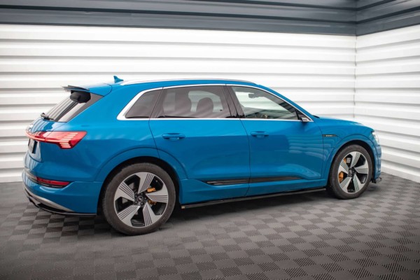 MAXTON DESIGN - Lišty pod bočné prahy AUDI E-TRON – Obrázok 4
