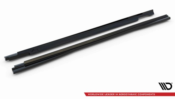 MAXTON DESIGN - Lišty pod bočné prahy AUDI E-TRON – Obrázok 6