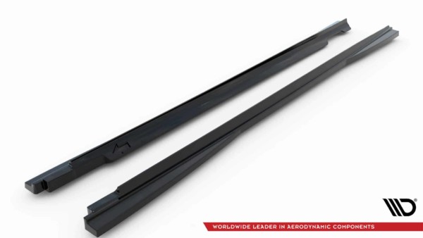 MAXTON DESIGN - Lišty pod bočné prahy AUDI E-TRON – Obrázok 5