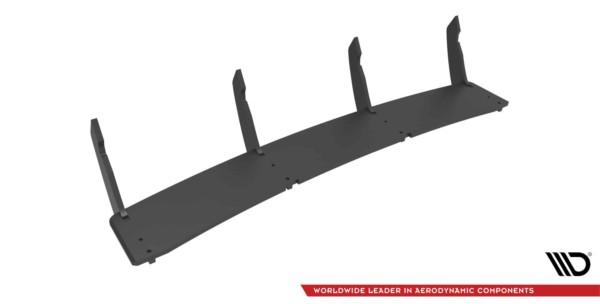 MAXTON DESIGN - Difúzor zadného nárazníka AUDI S8 D5 – Obrázok 4