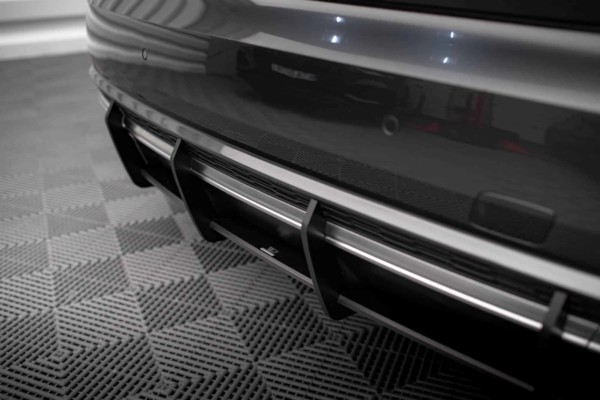 MAXTON DESIGN - Difúzor zadného nárazníka AUDI S8 D5 – Obrázok 5
