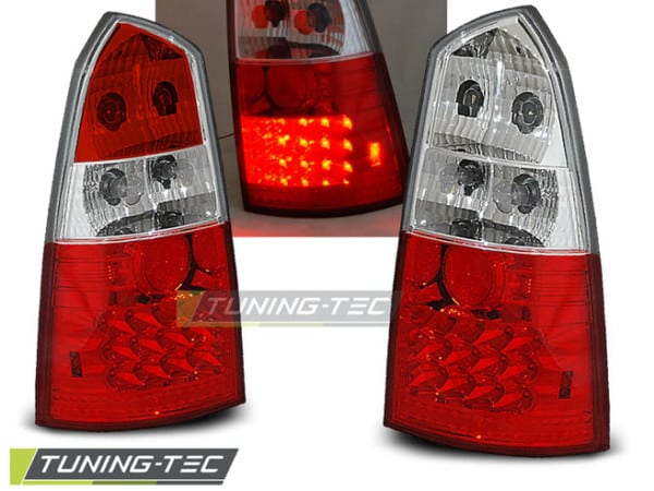 Zadné svetlá FORD FOCUS MK1 10.98-10.04 KOMBI LED