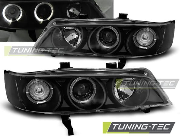 Predné svetlá HONDA ACCORD 94-97 ANGEL EYES BLACK (USA)