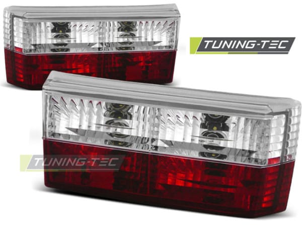 Zadné svetlá RED WHITE fits VW GOLF 1 05.74-07.83