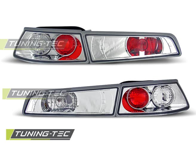 Zadné svetlá ALFA ROMEO 145 07.94-12.00 chrómové