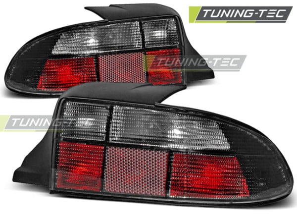 Zadné svetlá BLACK fits BMW Z3 01.96-99 ROADSTER