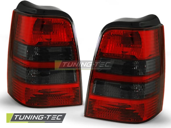 Zadné svetlá RED SMOKE fits VW GOLF 3 09.91-08.97 VARIANT