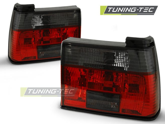 Zadné svetlá RED SMOKE fits VW JETTA 01.84-08.91