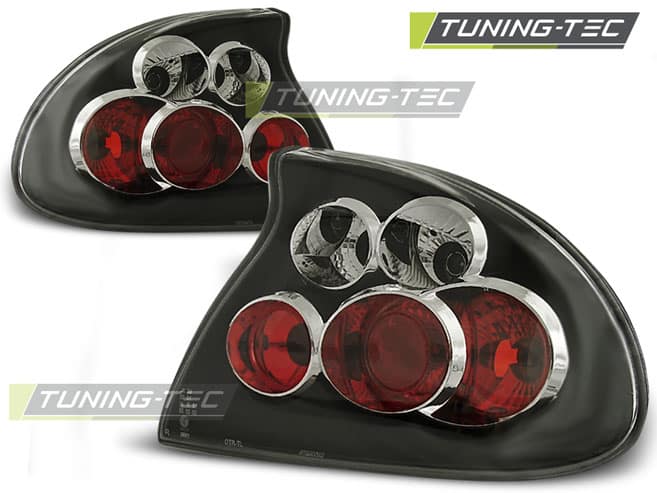 Zadné svetlá OPEL TIGRA 09.94-12.00 čierne