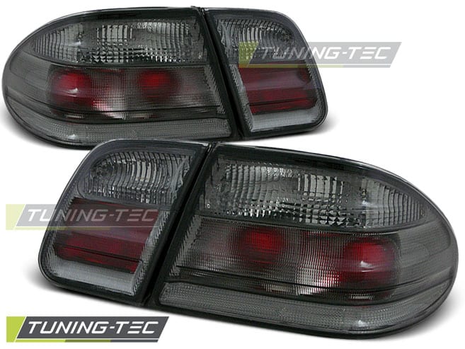 Zadné svetlá SMOKE fits MERCEDES W210 E-KLASA 95-03.02