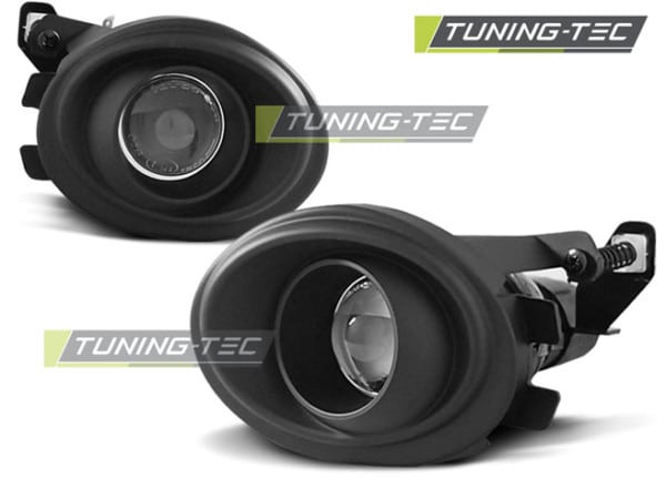 Hmlové svetlá BLACK SPORT vhodné pre BMW E39/E46