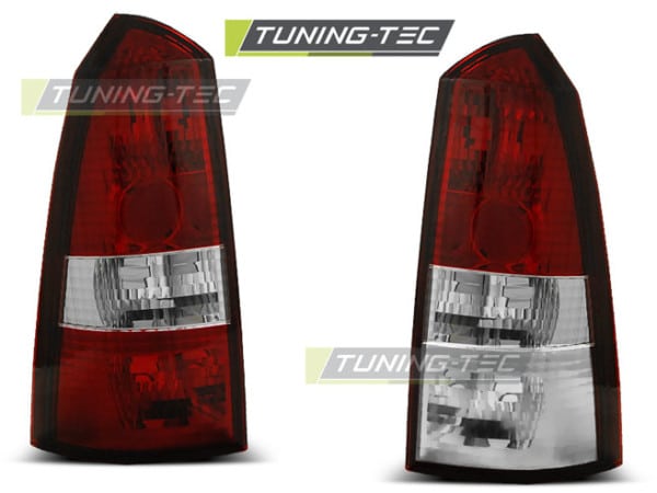 Zadné svetlá FORD FOCUS 1 10.98-10.04 TOURNIER WHITE