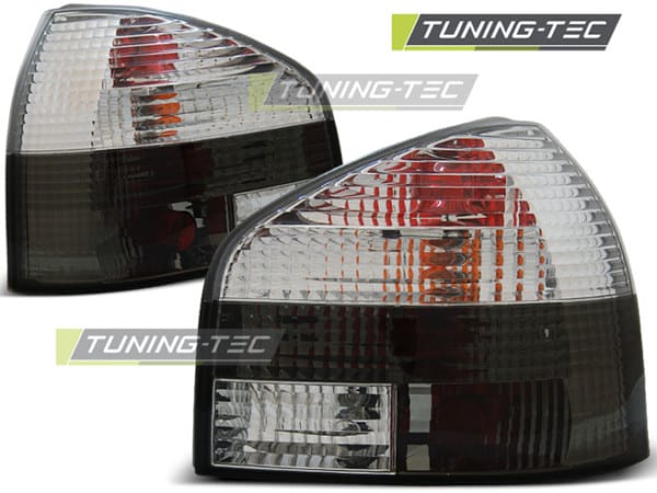 Zadné svetlá WHITE SMOKE fits AUDI A3 8L 08.96-08.00