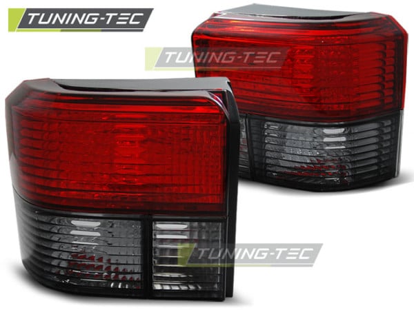 Zadné svetlá RED SMOKE fits VW T4 90-03.03