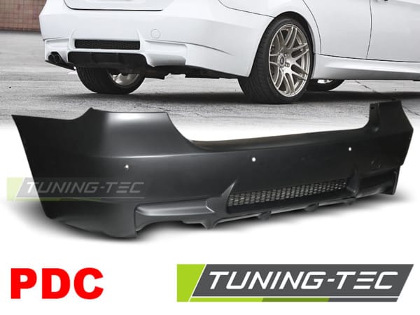 Zadný nárazník PDC vhodný pre BMW E90 05-11