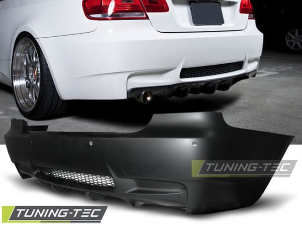 Zadný nárazník PDC vhodný pre BMW E92 / E93 06-13