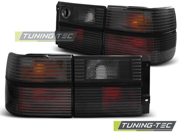 Zadné svetlá BLACK fits VW VENTO 01.92-09.98