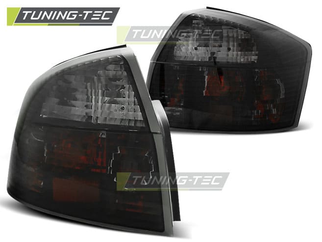 Zadné svetlá SMOKE fits AUDI A4 10.00-10.04 SEDAN